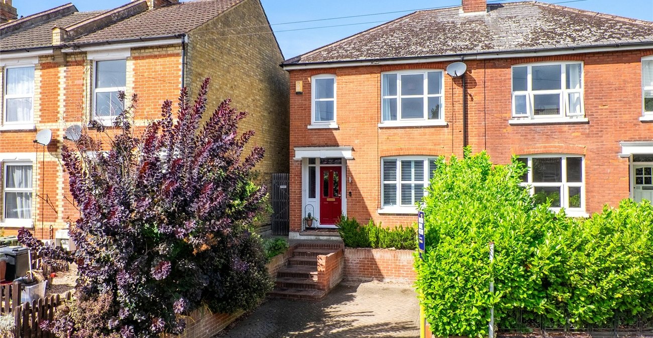 2 bedroom house for sale in Maidstone | Robinson Michael & Jackson