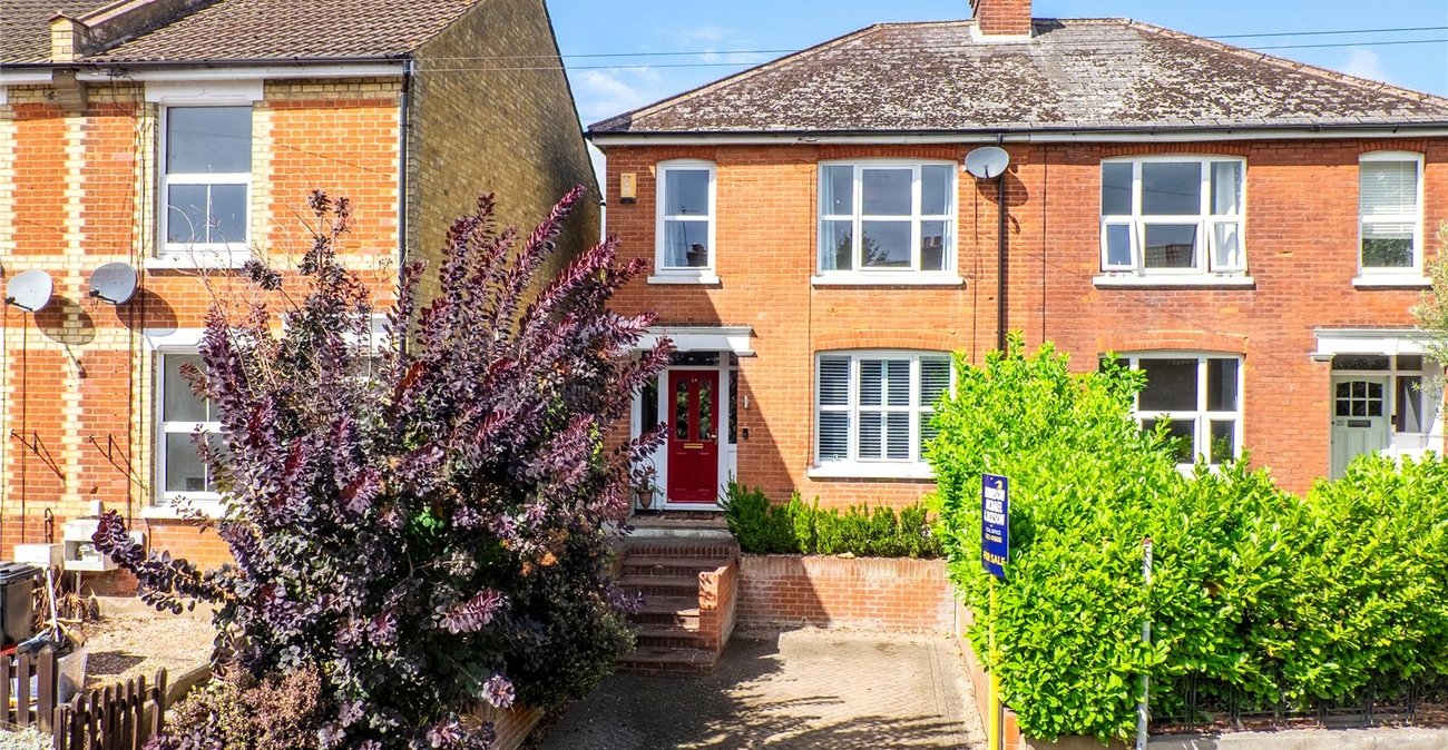 2 bedroom house for sale in Maidstone | Robinson Michael & Jackson