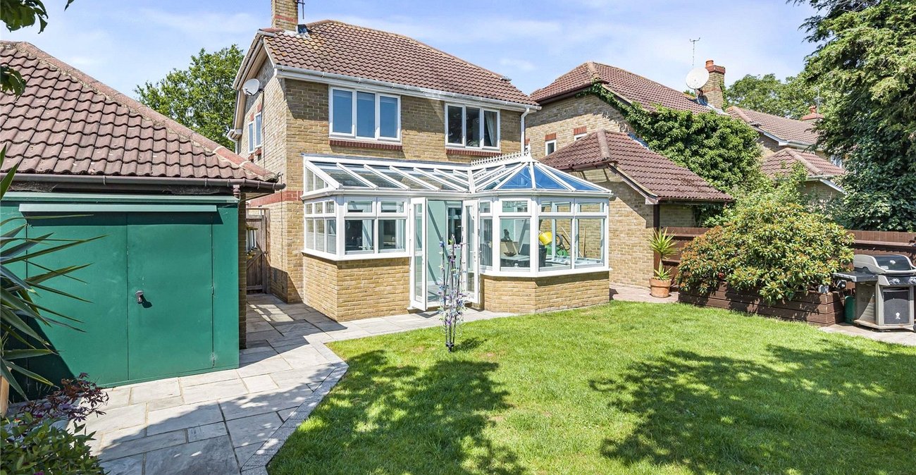 4 bedroom house for sale in Greenhithe | Robinson Jackson