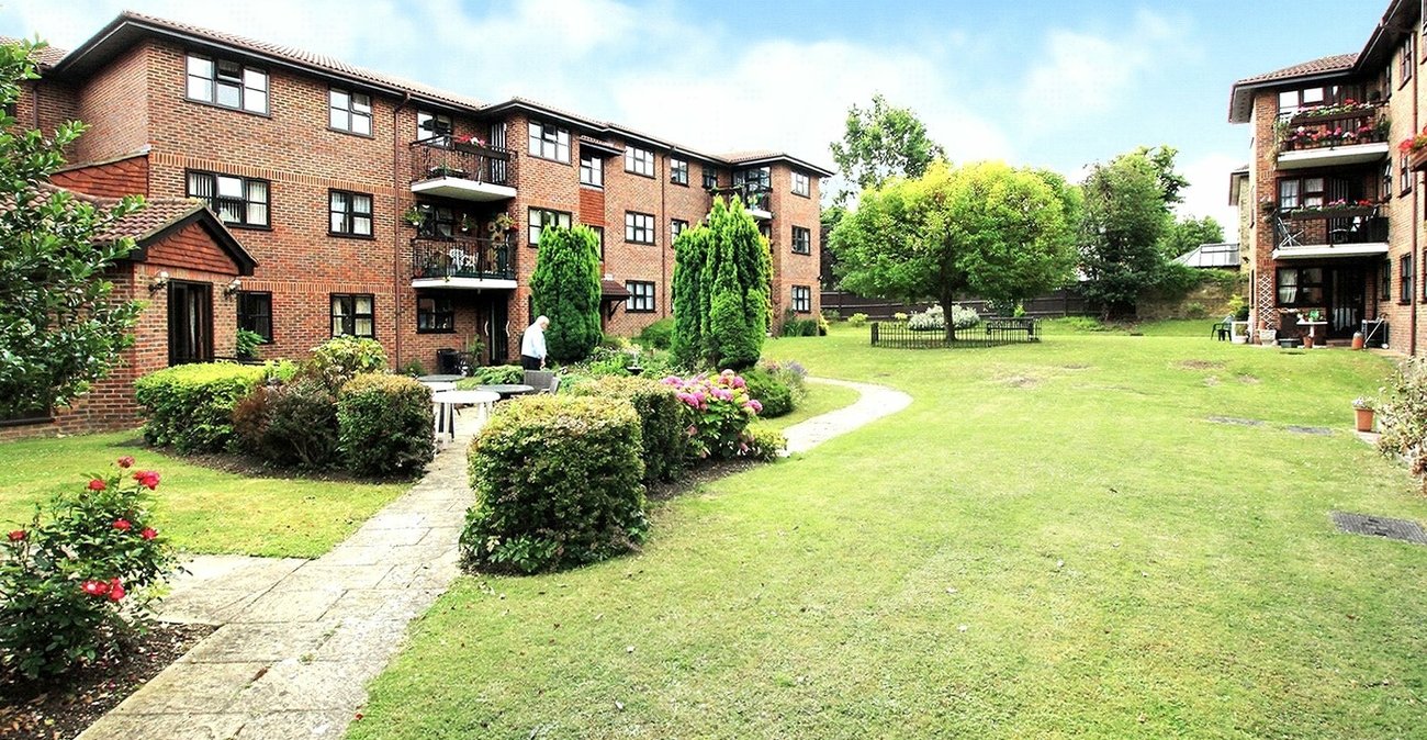 1 bedroom property for sale in Sidcup | Robinson Jackson