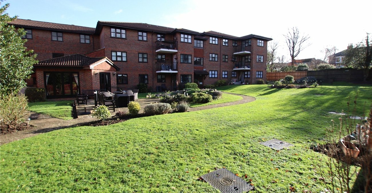 1 bedroom property for sale in Sidcup | Robinson Jackson