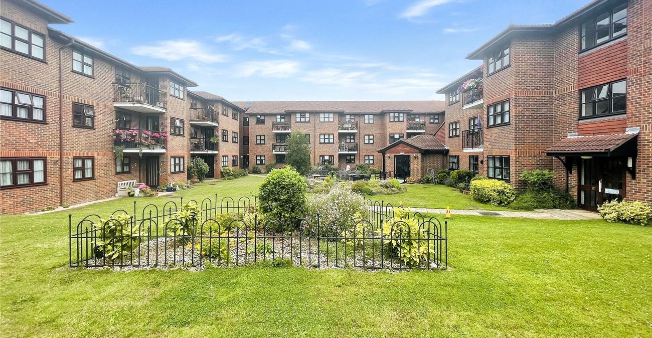 1 bedroom property for sale in Sidcup | Robinson Jackson