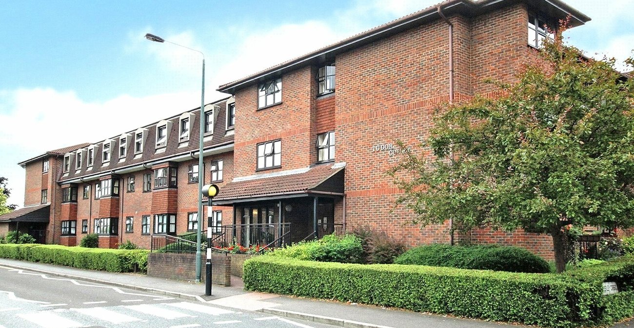 1 bedroom property for sale in Sidcup | Robinson Jackson