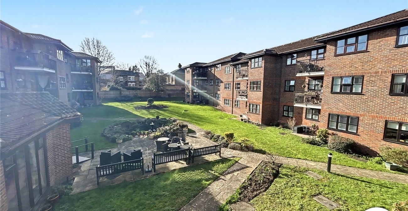 1 bedroom property for sale in Sidcup | Robinson Jackson