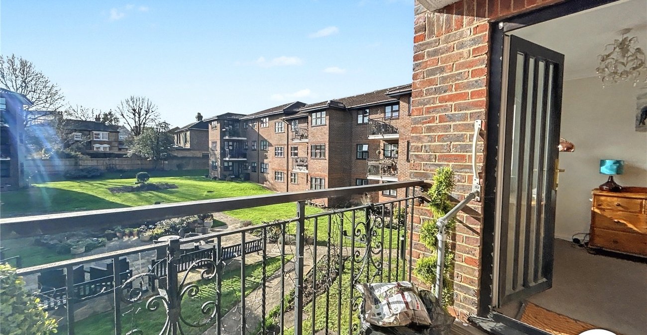 1 bedroom property for sale in Sidcup | Robinson Jackson