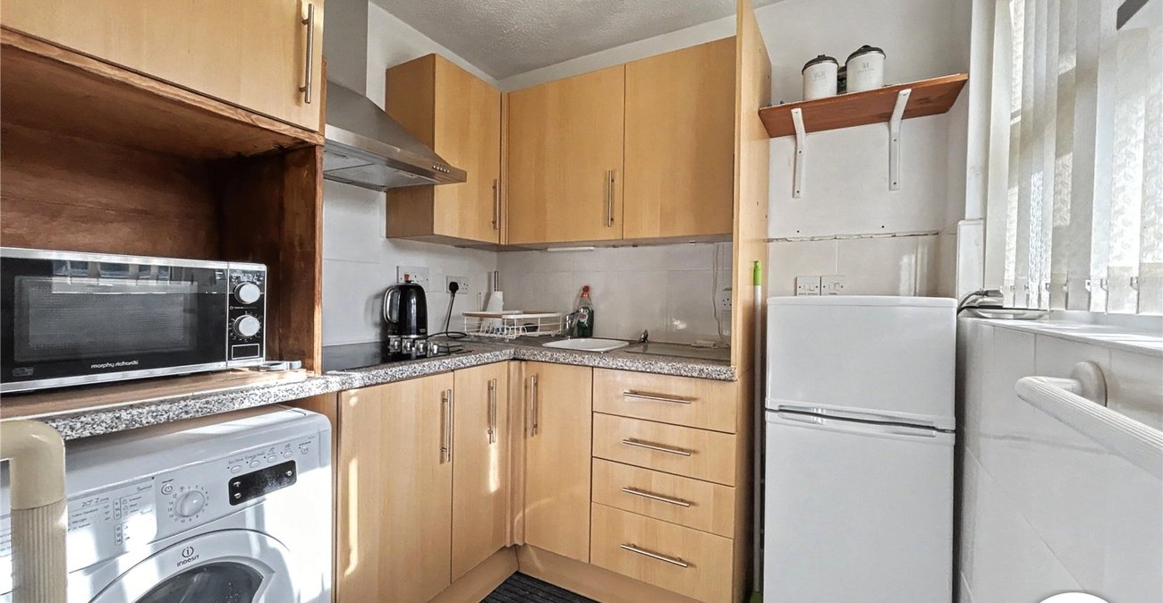 1 bedroom property for sale in Sidcup | Robinson Jackson