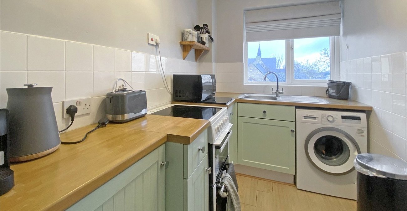 1 bedroom property for sale in Sidcup | Robinson Jackson