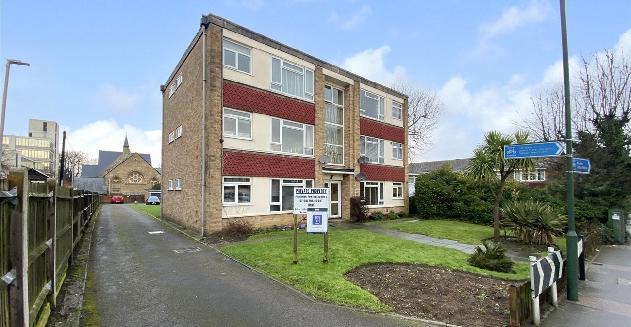 1 bedroom property for sale in Sidcup | Robinson Jackson