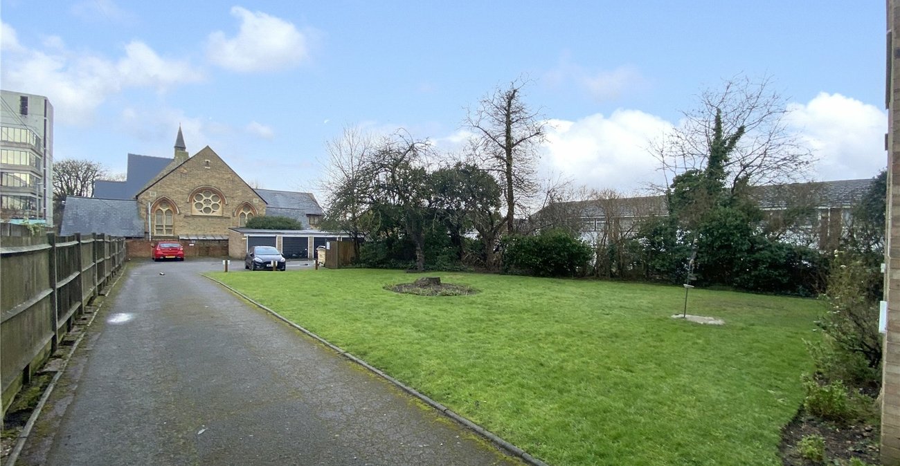 1 bedroom property for sale in Sidcup | Robinson Jackson