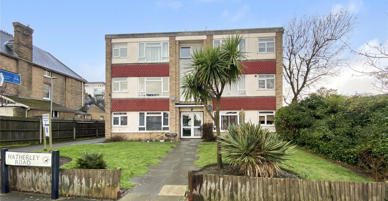 1 bedroom property for sale in Sidcup | Robinson Jackson