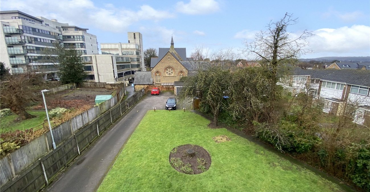 1 bedroom property for sale in Sidcup | Robinson Jackson