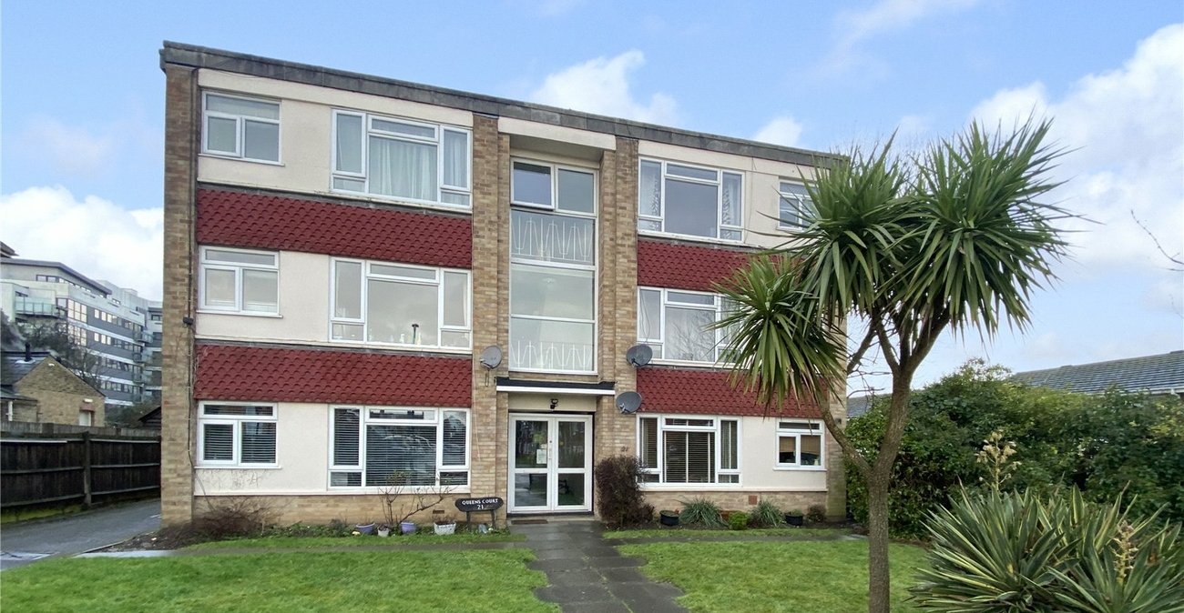 1 bedroom property for sale in Sidcup | Robinson Jackson