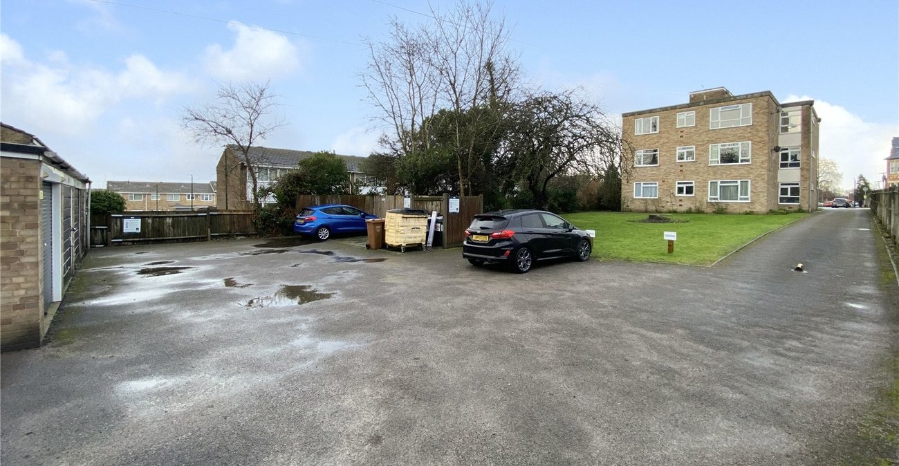 1 bedroom property for sale in Sidcup | Robinson Jackson