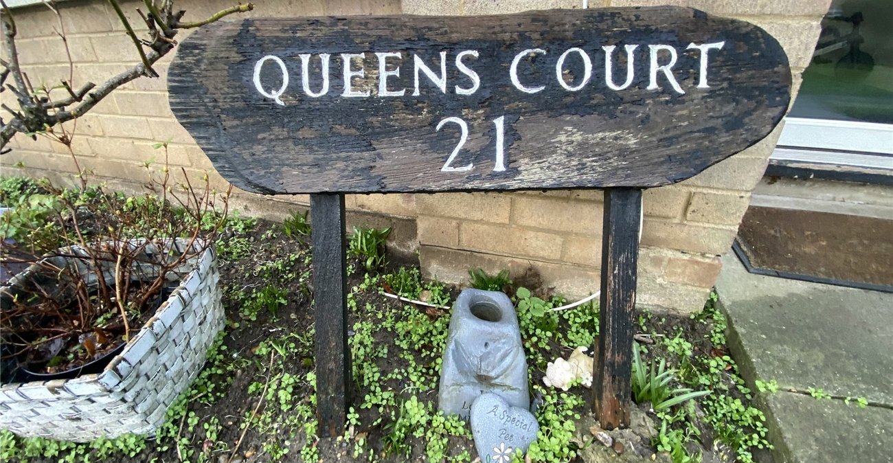 1 bedroom property for sale in Sidcup | Robinson Jackson