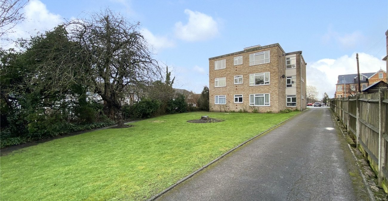1 bedroom property for sale in Sidcup | Robinson Jackson