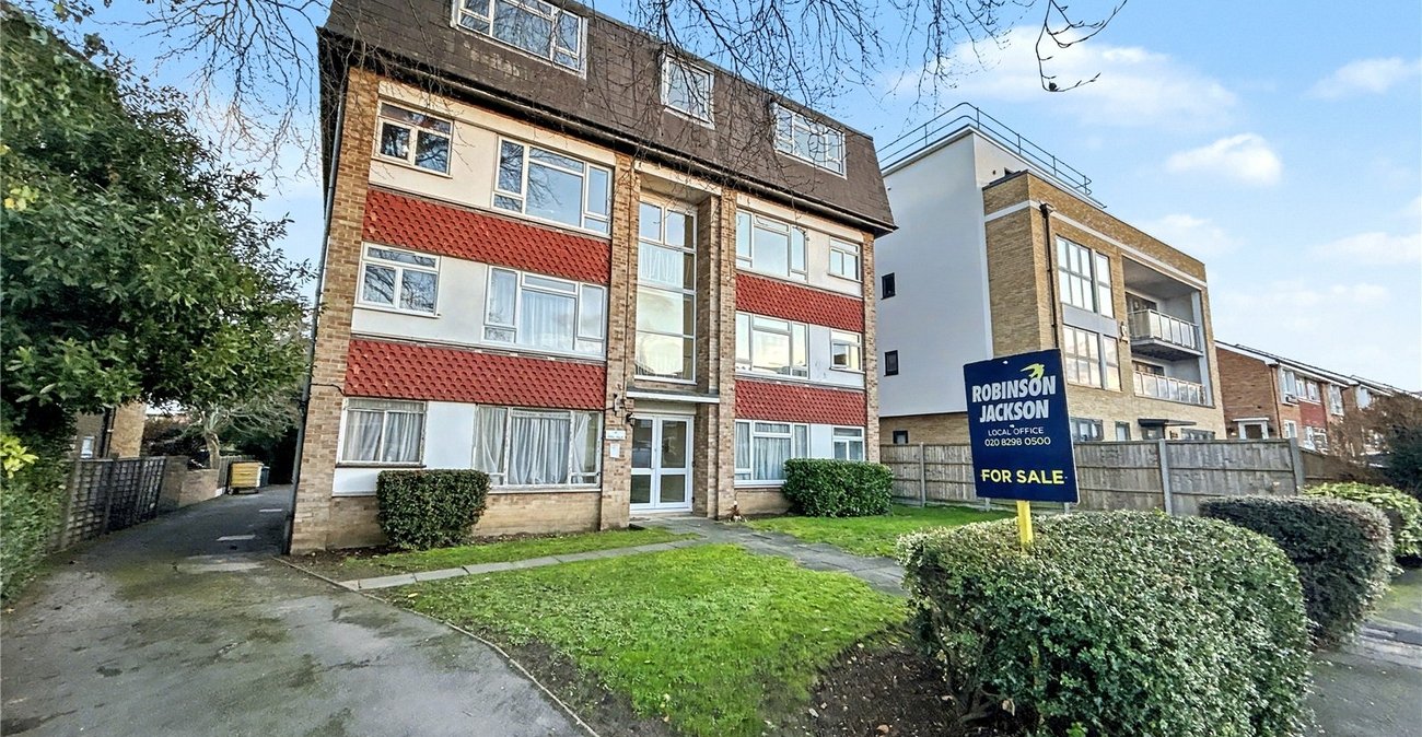 1 bedroom property for sale in Sidcup | Robinson Jackson