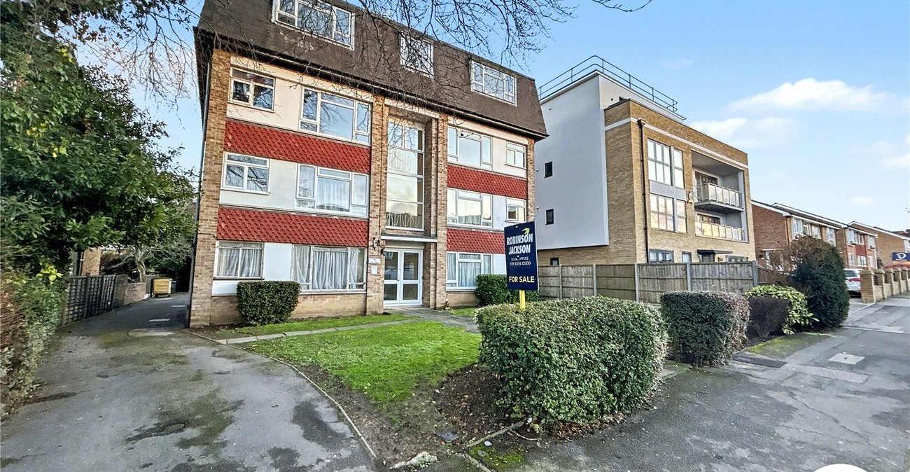 1 bedroom property for sale in Sidcup | Robinson Jackson