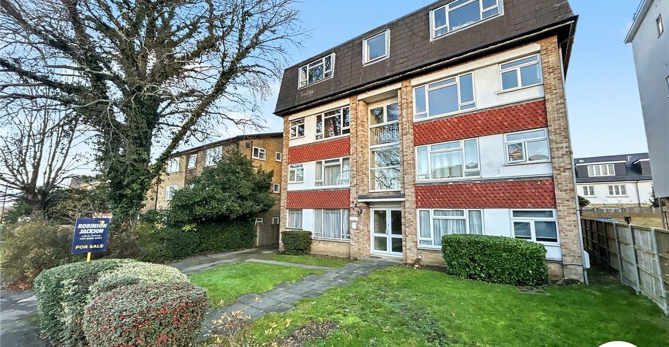 1 bedroom property for sale in Sidcup | Robinson Jackson