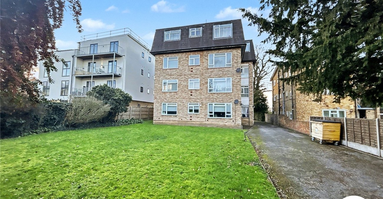 1 bedroom property for sale in Sidcup | Robinson Jackson