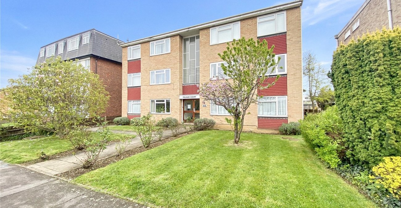 1 bedroom property for sale in Sidcup | Robinson Jackson