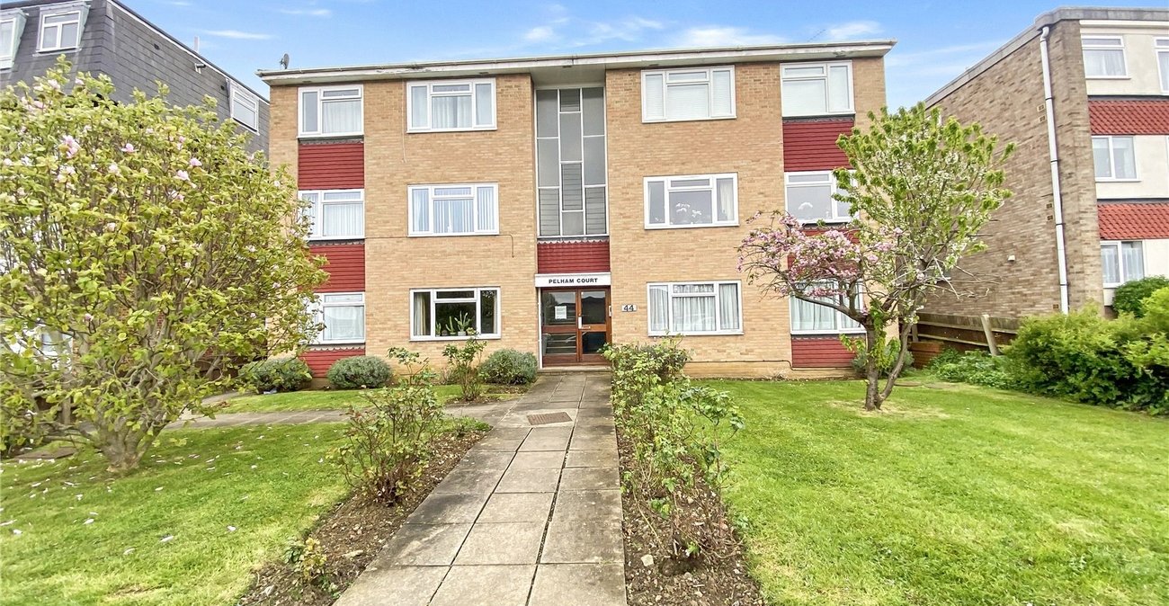 1 bedroom property for sale in Sidcup | Robinson Jackson