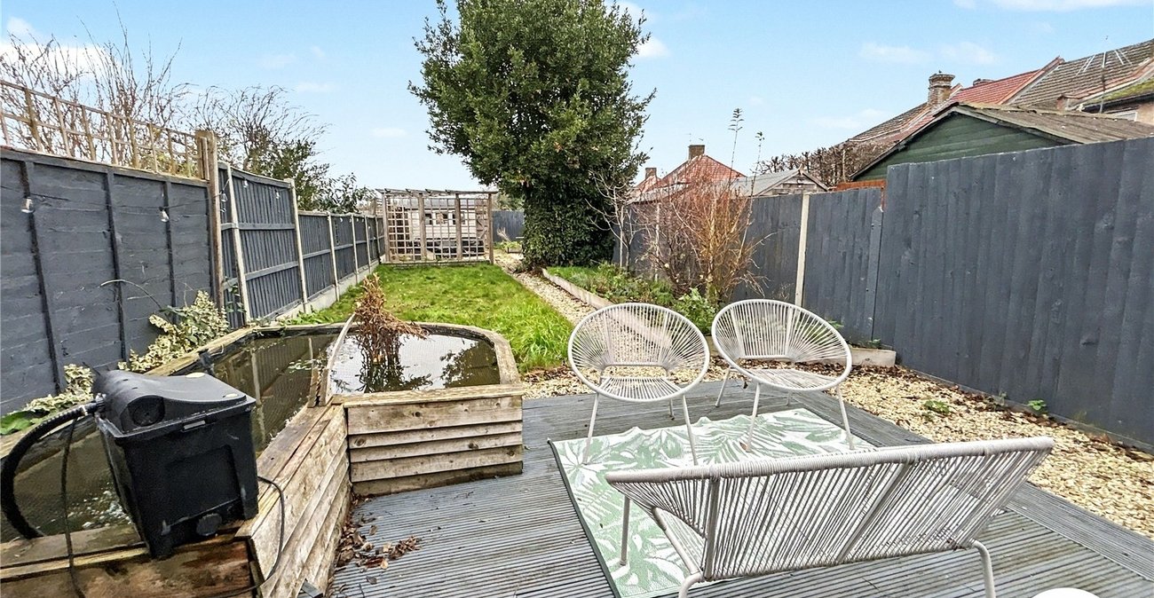 2 bedroom house for sale in Sidcup | Robinson Jackson