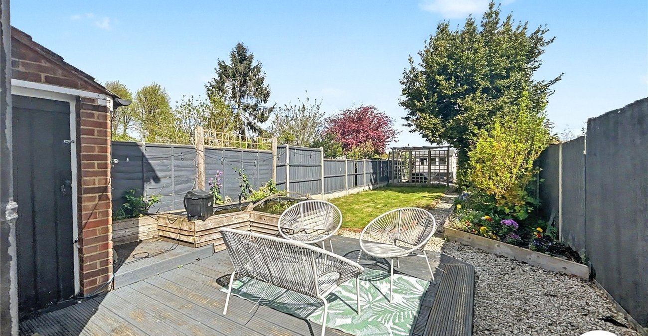 2 bedroom house for sale in Sidcup | Robinson Jackson