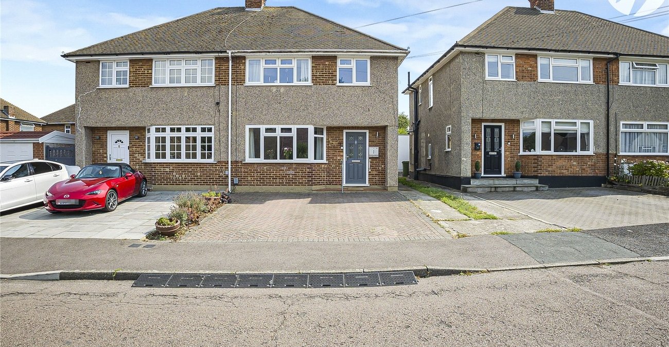 3 bedroom house for sale in Swanley | Robinson Jackson