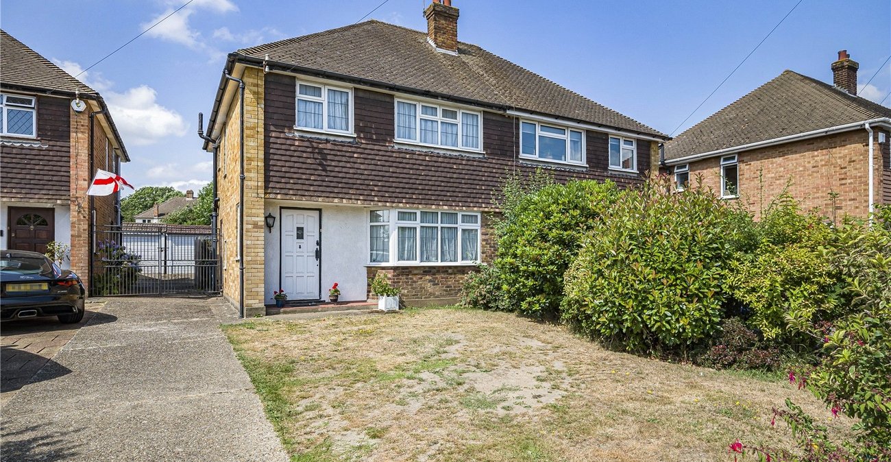 3 bedroom house for sale in Swanley | Robinson Jackson