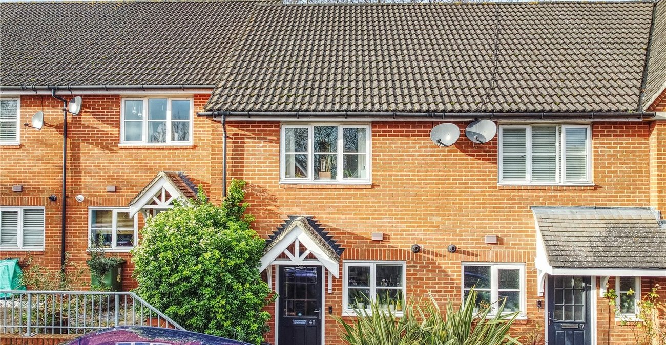 2 bedroom house for sale in Swanley | Robinson Jackson