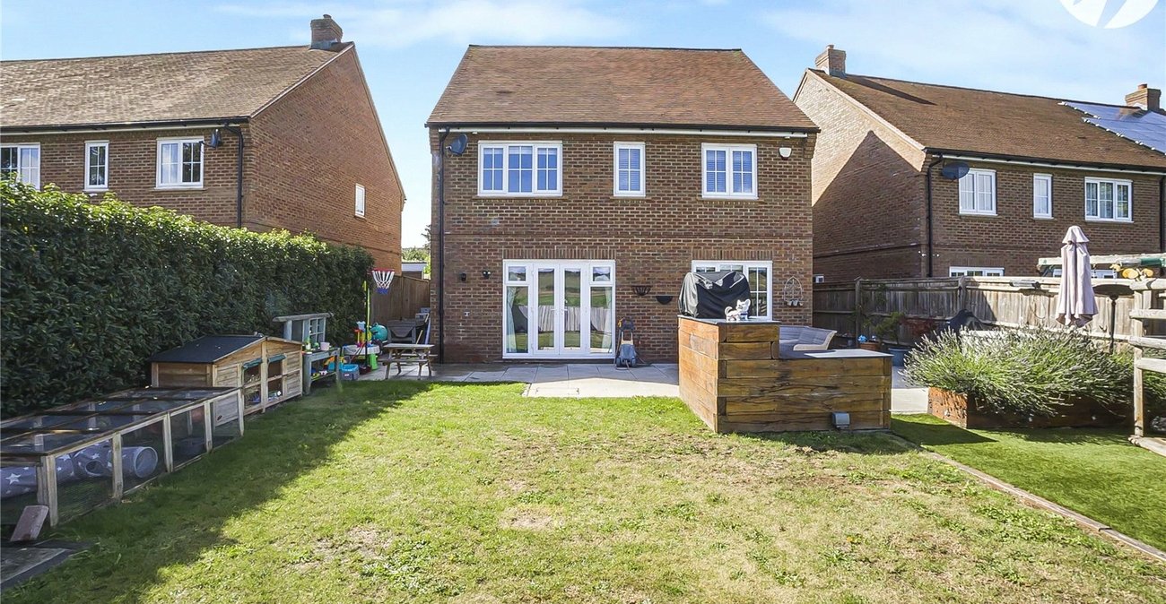 4 bedroom house for sale in Swanley | Robinson Jackson