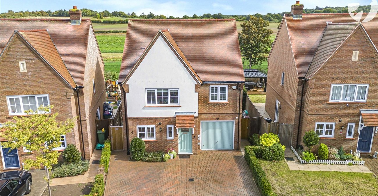 4 bedroom house for sale in Swanley | Robinson Jackson
