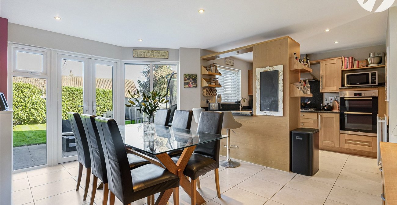 4 bedroom house for sale in Swanley | Robinson Jackson