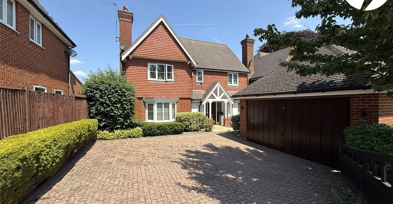 4 bedroom house for sale in Swanley | Robinson Jackson