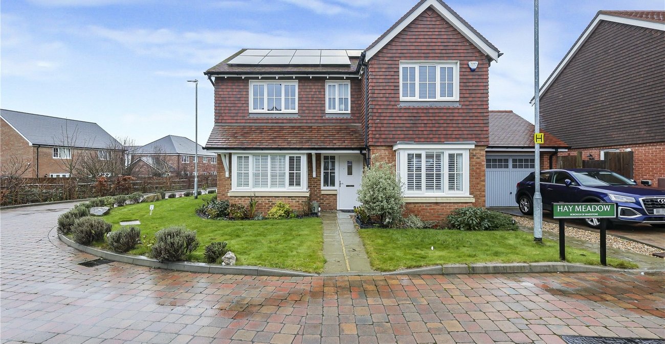 4 bedroom house for sale in Lenham | Robinson Michael & Jackson