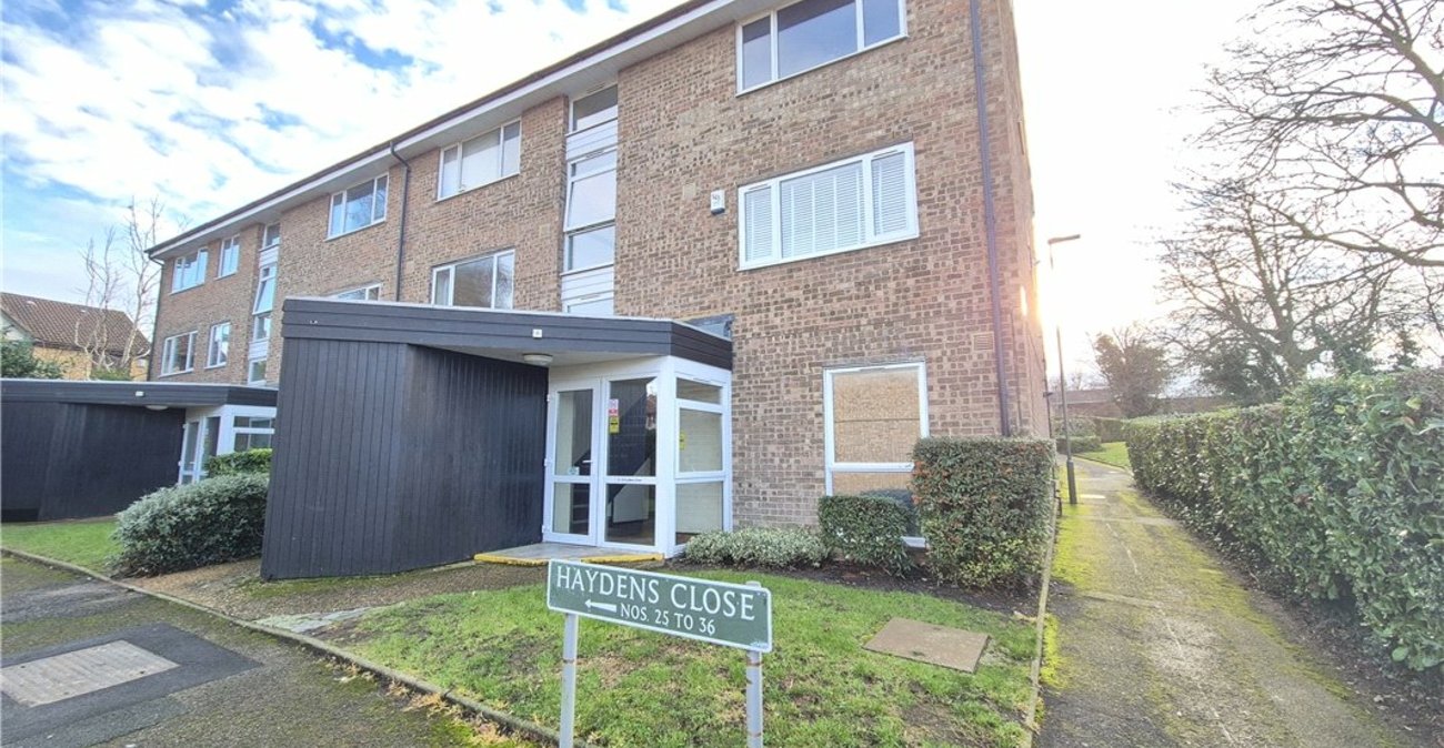 1 bedroom property for sale in Orpington | Robinson Jackson
