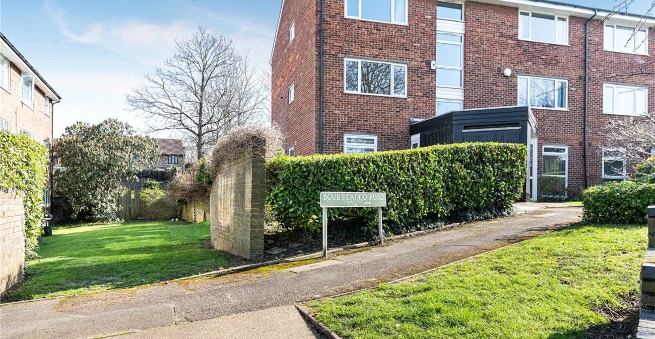 1 bedroom property for sale in Orpington | Robinson Jackson