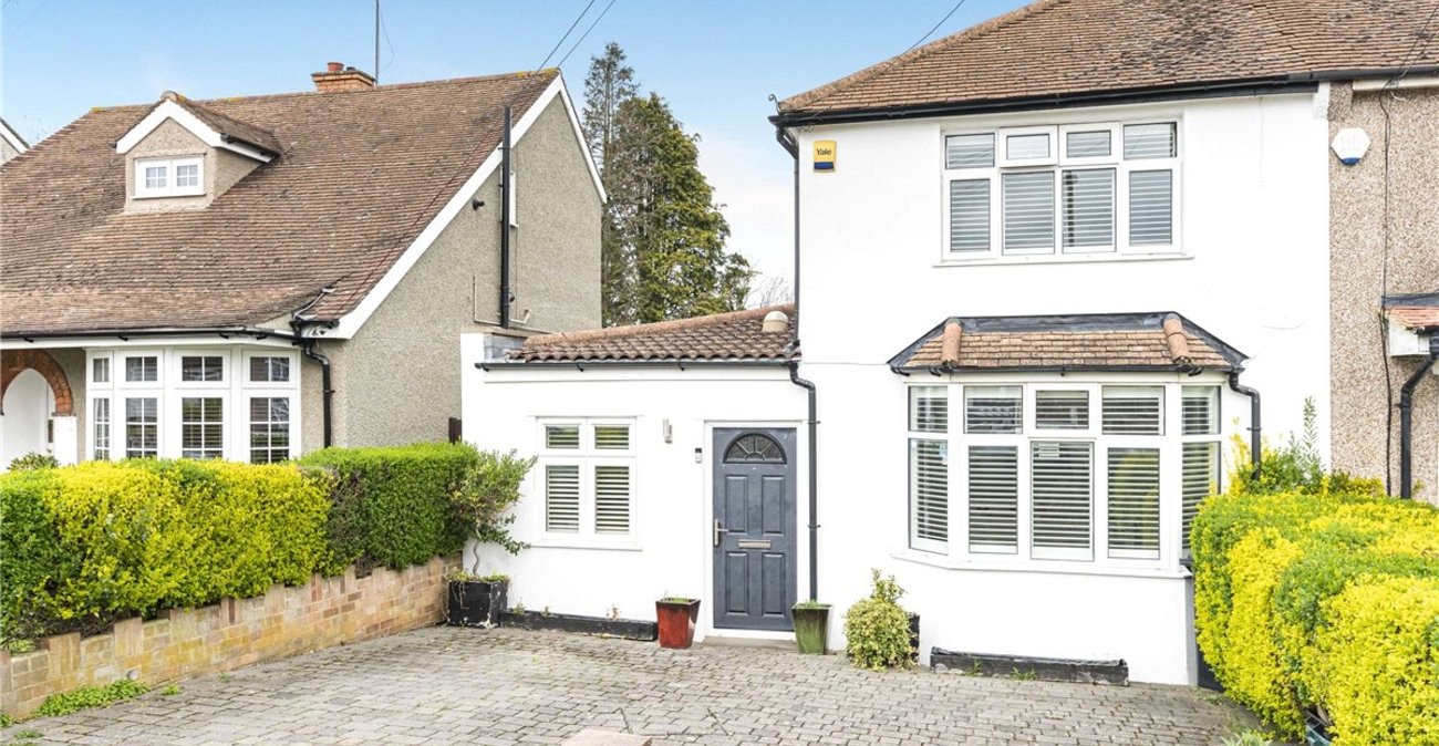 3 bedroom house for sale in Orpington | Robinson Jackson