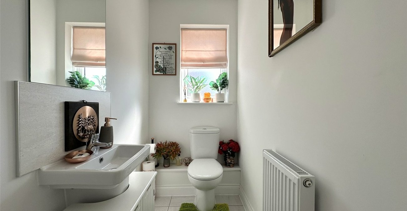 2 bedroom house for sale in Castle Hill | Robinson Jackson