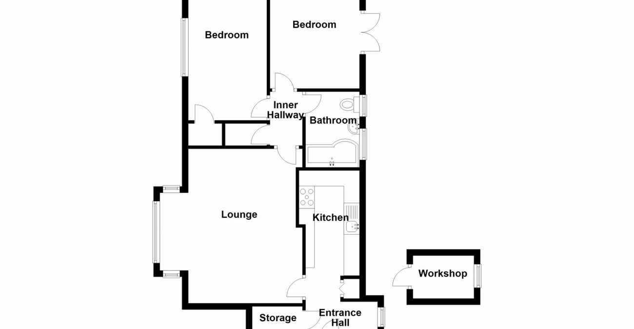 2 bedroom property for sale in Northfleet | Robinson Michael & Jackson