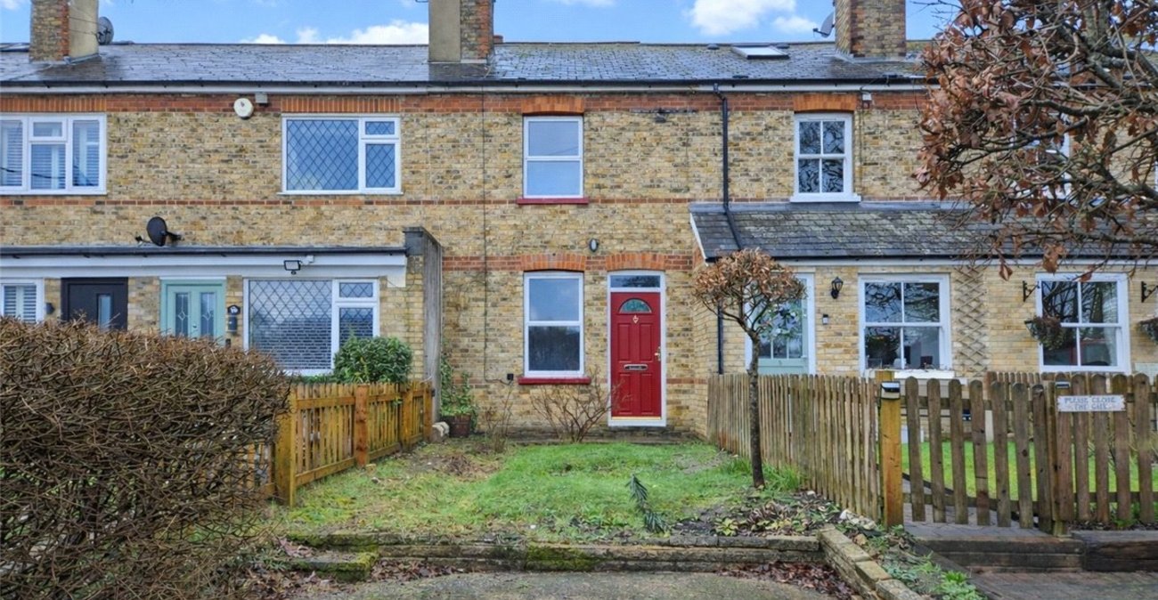 2 bedroom house for sale in Otford Lane | Robinson Jackson