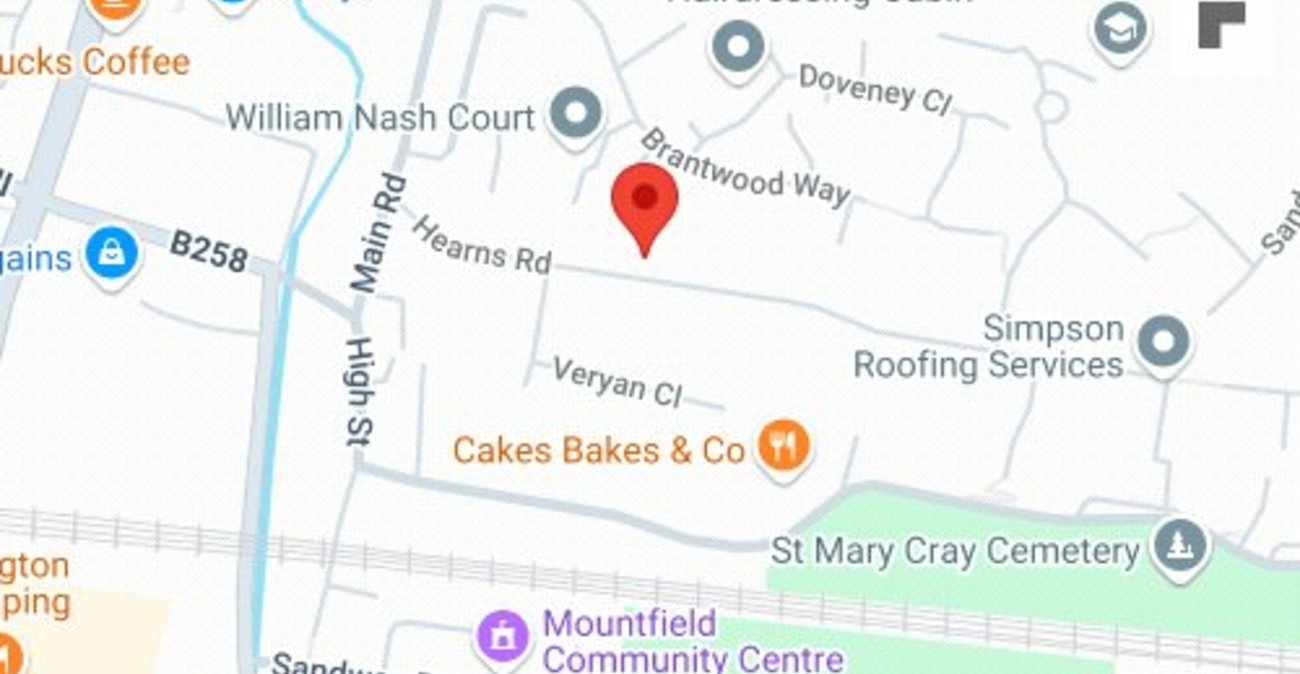 2 bedroom house for sale in St Pauls Cray | Robinson Jackson