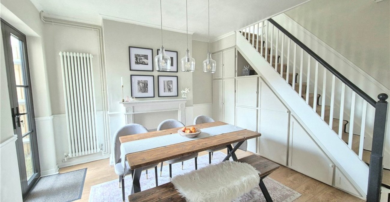 2 bedroom house for sale in St Pauls Cray | Robinson Jackson