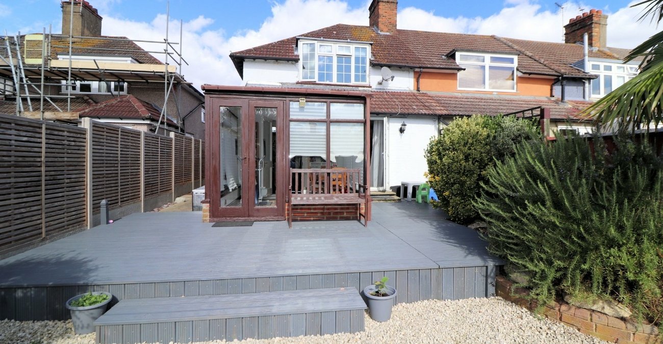 3 bedroom house for sale in Northumberland Heath | Robinson Jackson