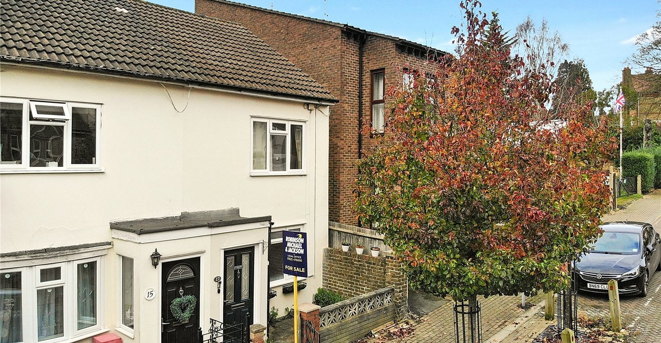 3 bedroom house for sale in Maidstone | Robinson Michael & Jackson