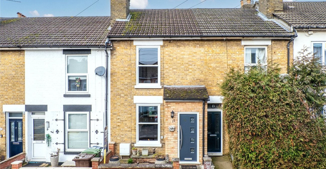 2 bedroom house for sale in Maidstone | Robinson Michael & Jackson