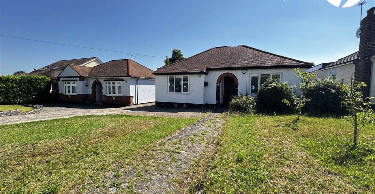 3 bedroom bungalow for sale in Swanley | Robinson Jackson