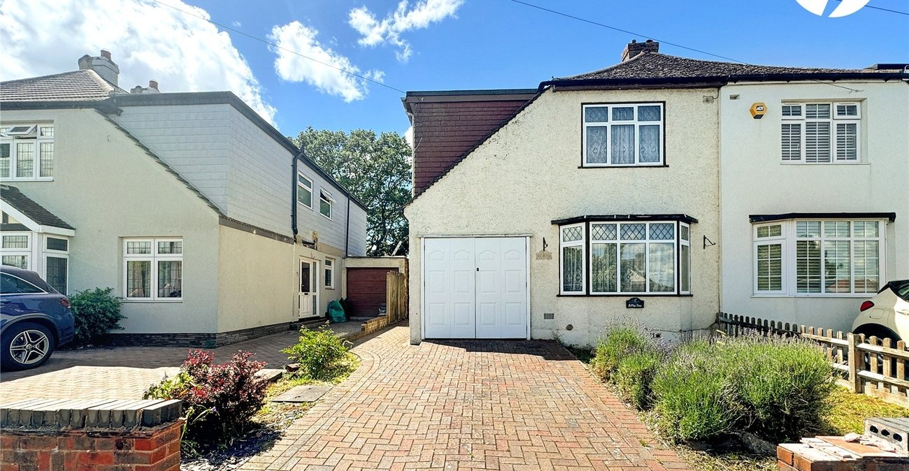 3 bedroom house for sale in Swanley | Robinson Jackson