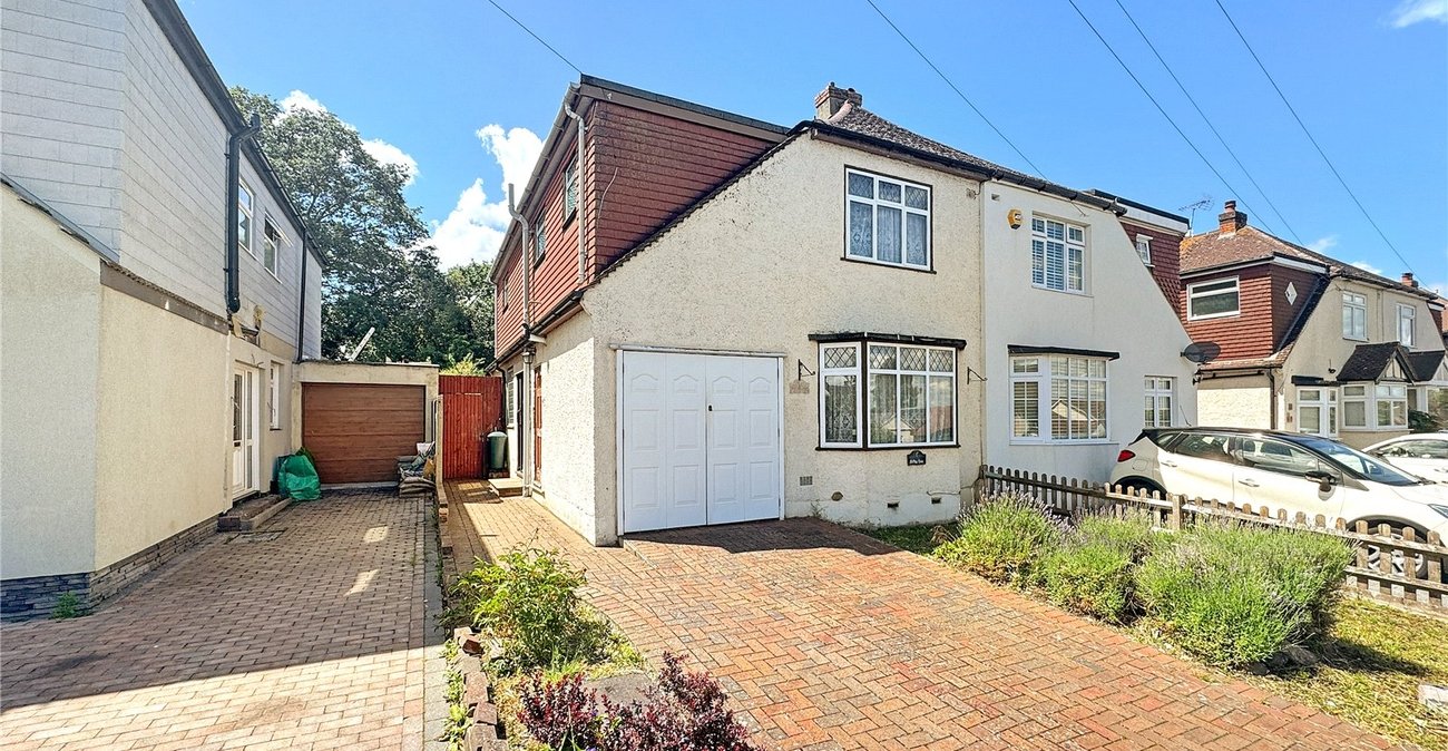 3 bedroom house for sale in Swanley | Robinson Jackson