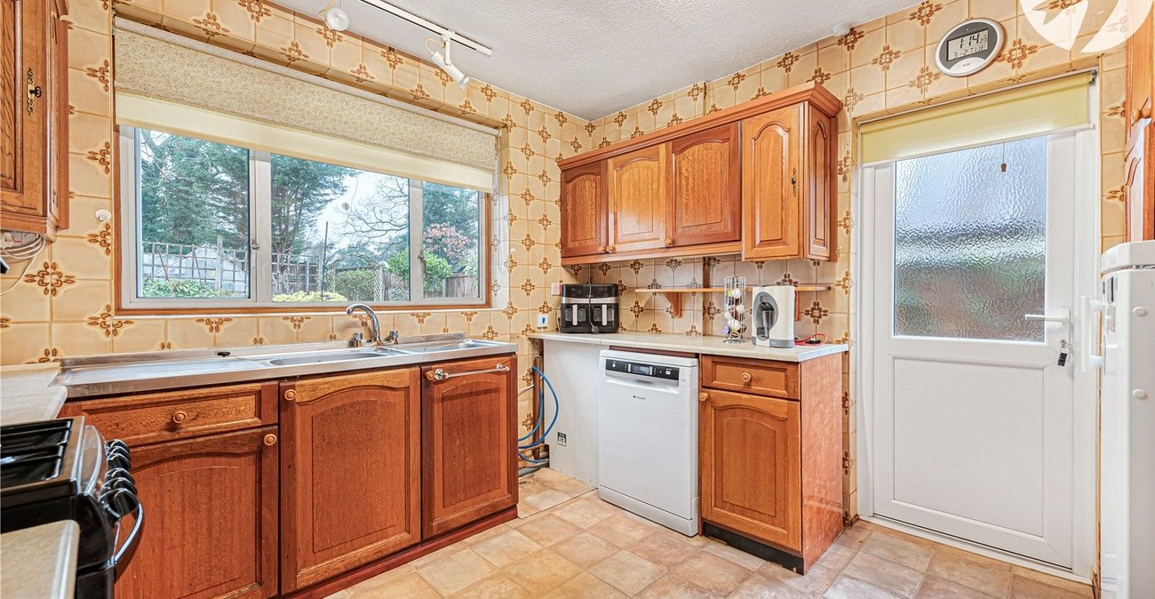 3 bedroom house for sale in Swanley | Robinson Jackson